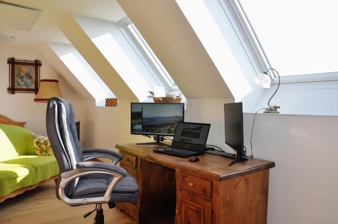 Oberfresen Ferienwohnung Kochs Beeren מראה חיצוני תמונה